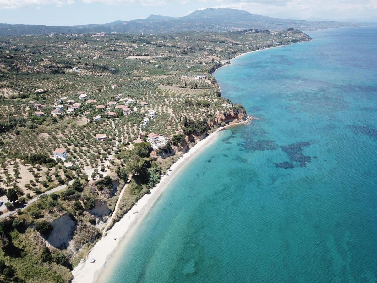 Holiday Home Orfanos Armenoí 외부 사진