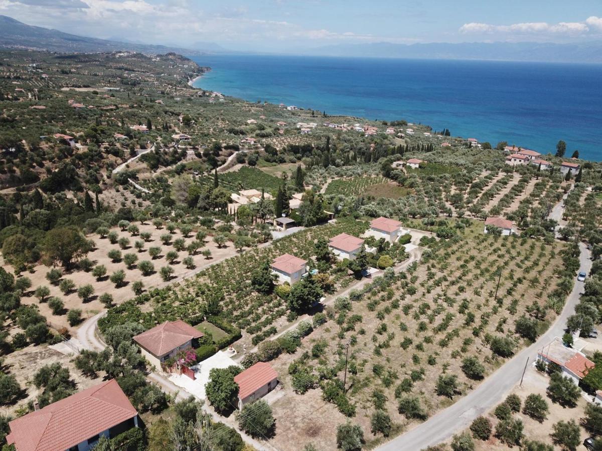 Holiday Home Orfanos Armenoí 외부 사진