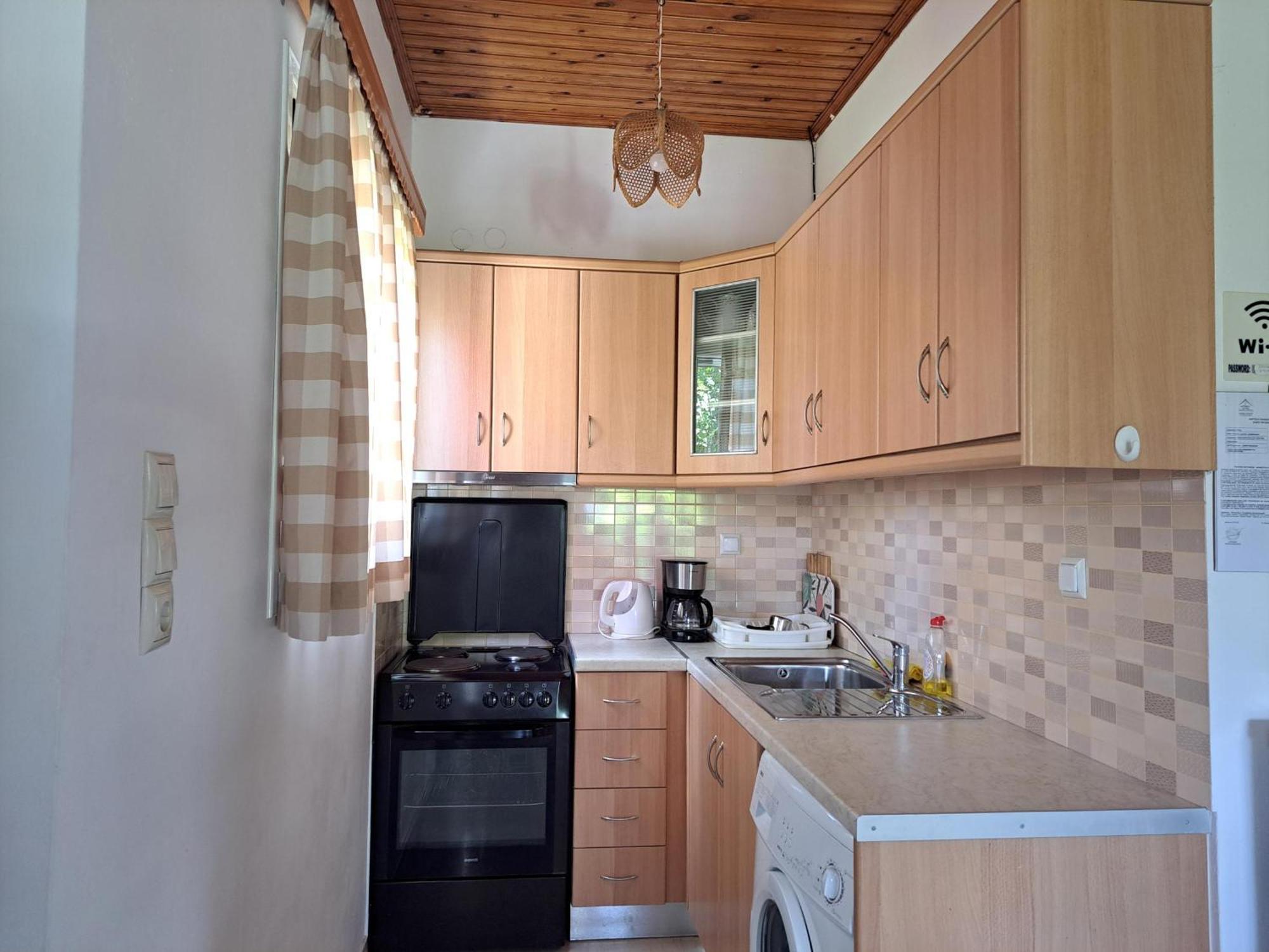 Holiday Home Orfanos Armenoí 외부 사진