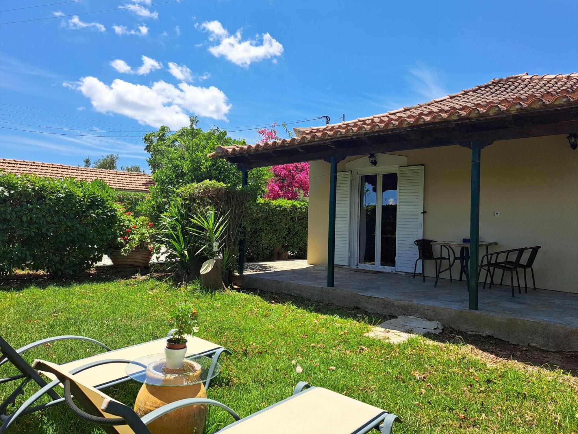 Holiday Home Orfanos Armenoí 외부 사진