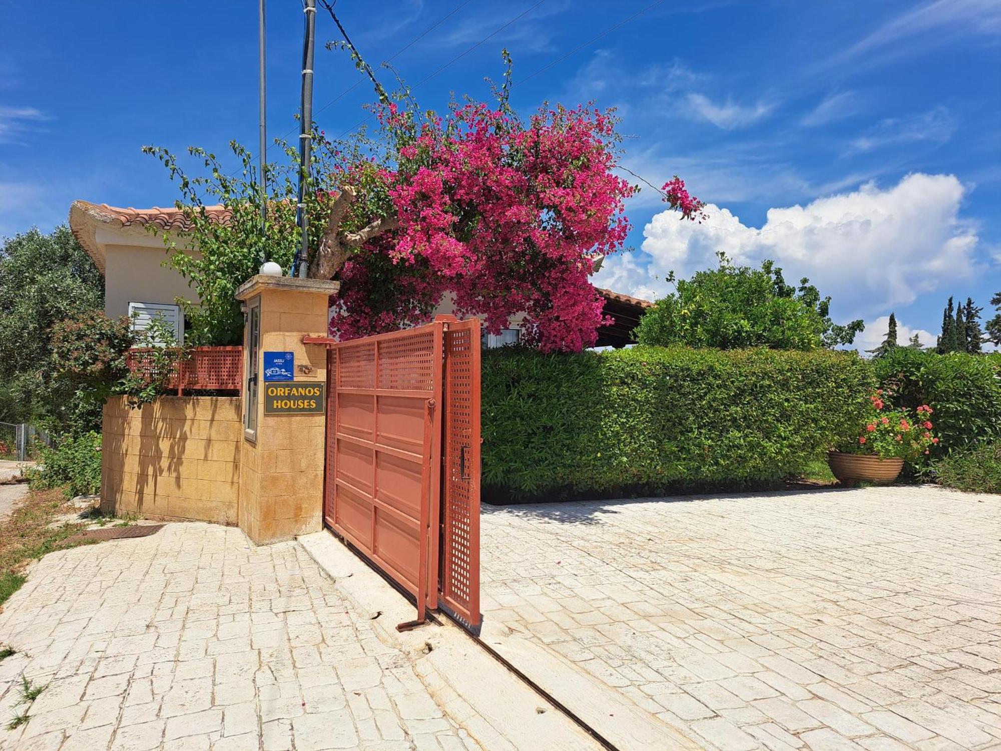 Holiday Home Orfanos Armenoí 외부 사진