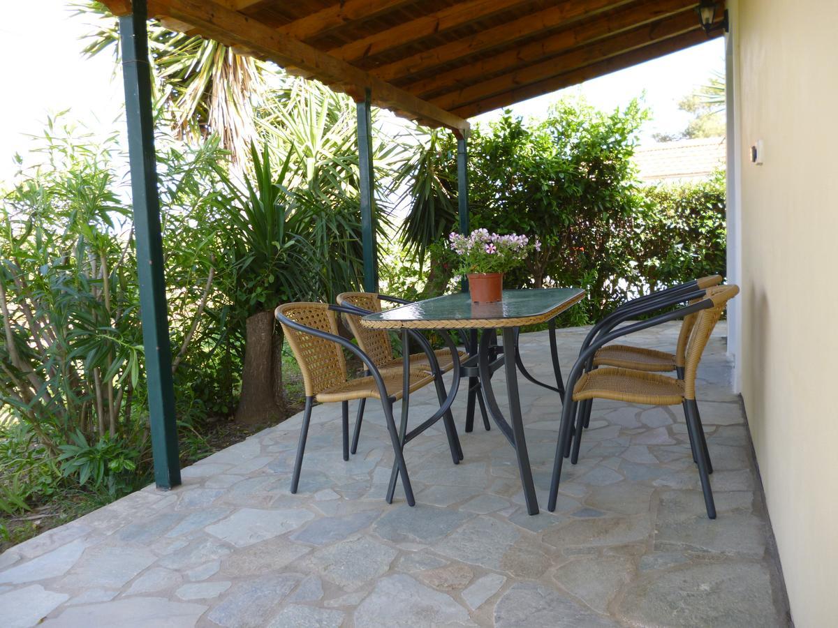 Holiday Home Orfanos Armenoí 외부 사진