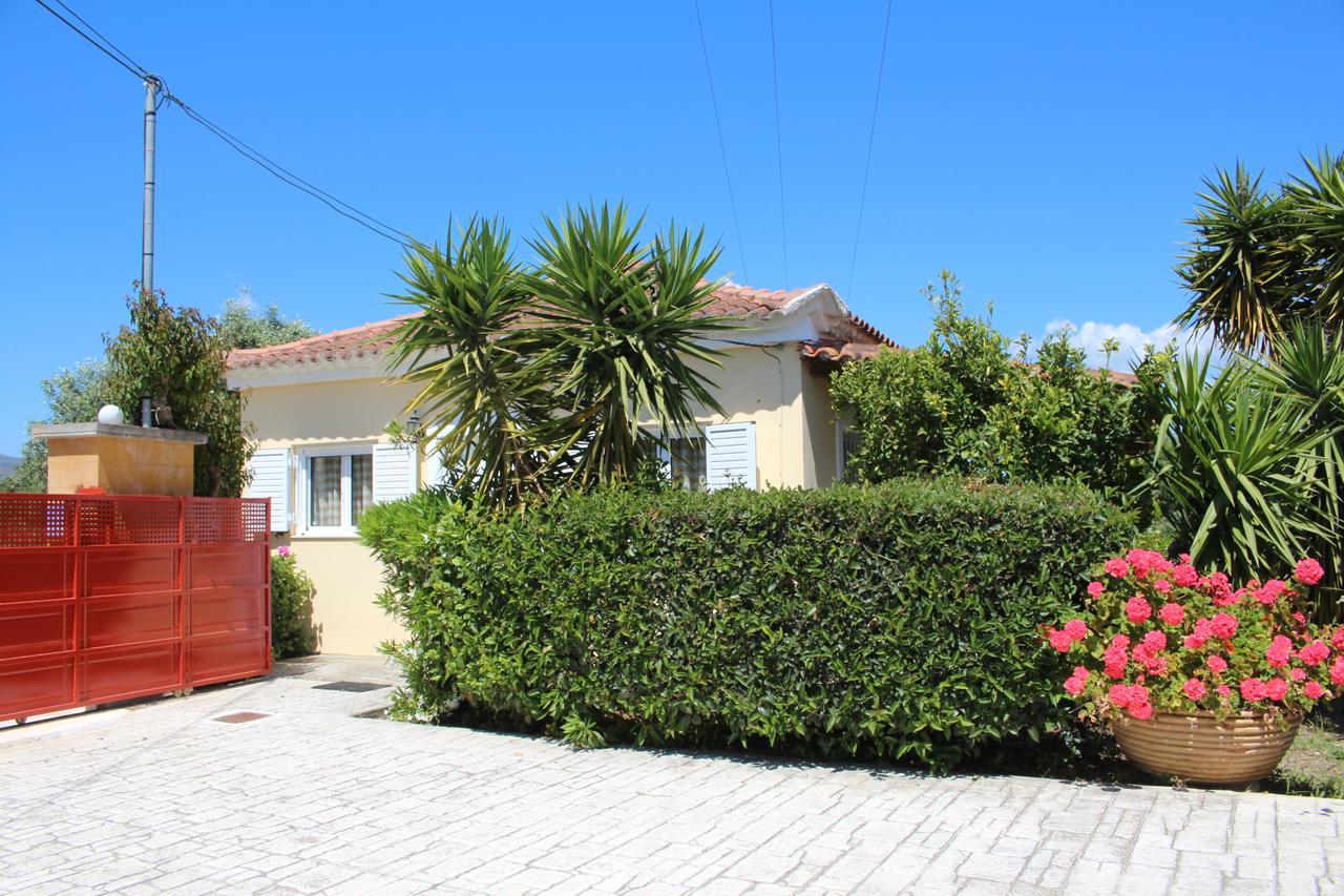 Holiday Home Orfanos Armenoí 외부 사진