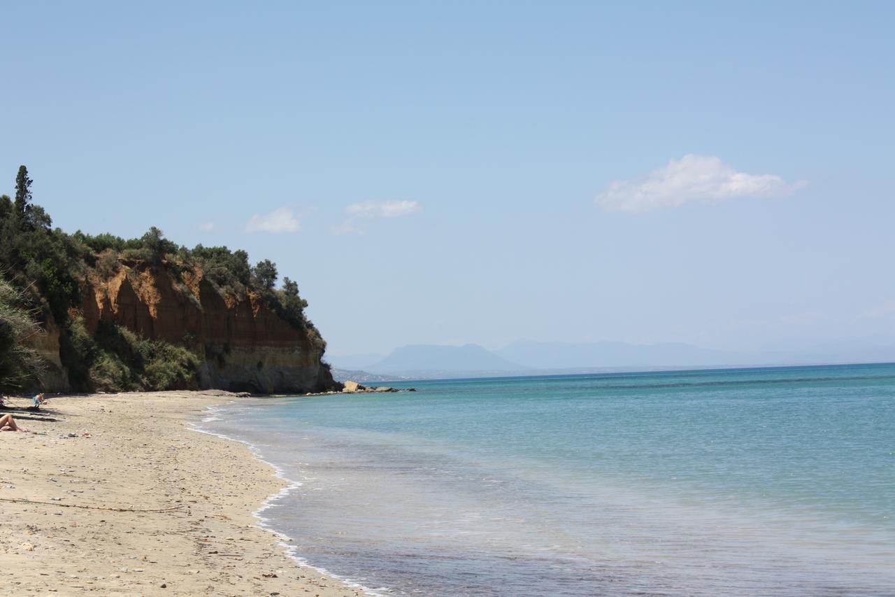 Holiday Home Orfanos Armenoí 외부 사진